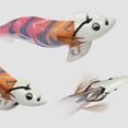 thumbnail image 2 of Plantillas De Camarones Cebo Camarón Langostino Jigs 7g / 10g / 15g / 20g Cebos Sinker Pesca en el mar Señuelos Accesorios Sywqhk Para Estrenar, 2 of 3