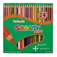thumbnail image 1 of Lápices DE Colores AleJaz C/24 Pzas Largos Redondos, 1 of 1