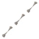 thumbnail image 2 of Eigraketly 20 piezas hilo de pescar antimordedura alambre de acero con núcleo giratorio alambre de conexión de pesca 15cm Type1 NO1 Eigraketly CBP151015, 2 of 6