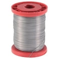 thumbnail image 1 of MasteelfCA Fil d'Acier Inoxydable 0.5mm 500G pour Cadres de Ruche Outil d'Apiculture, 1 of 7