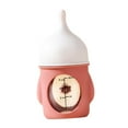 thumbnail image 6 of oshhni Pet Accessories Pet Feeder Bottle for Newborn Travel Pink, 6 of 9