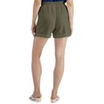 thumbnail image 3 of INC International Concepts Women's High Rise Pockets Twill Shorts Burnt Olive (Burnt Olive, 2), 3 of 3