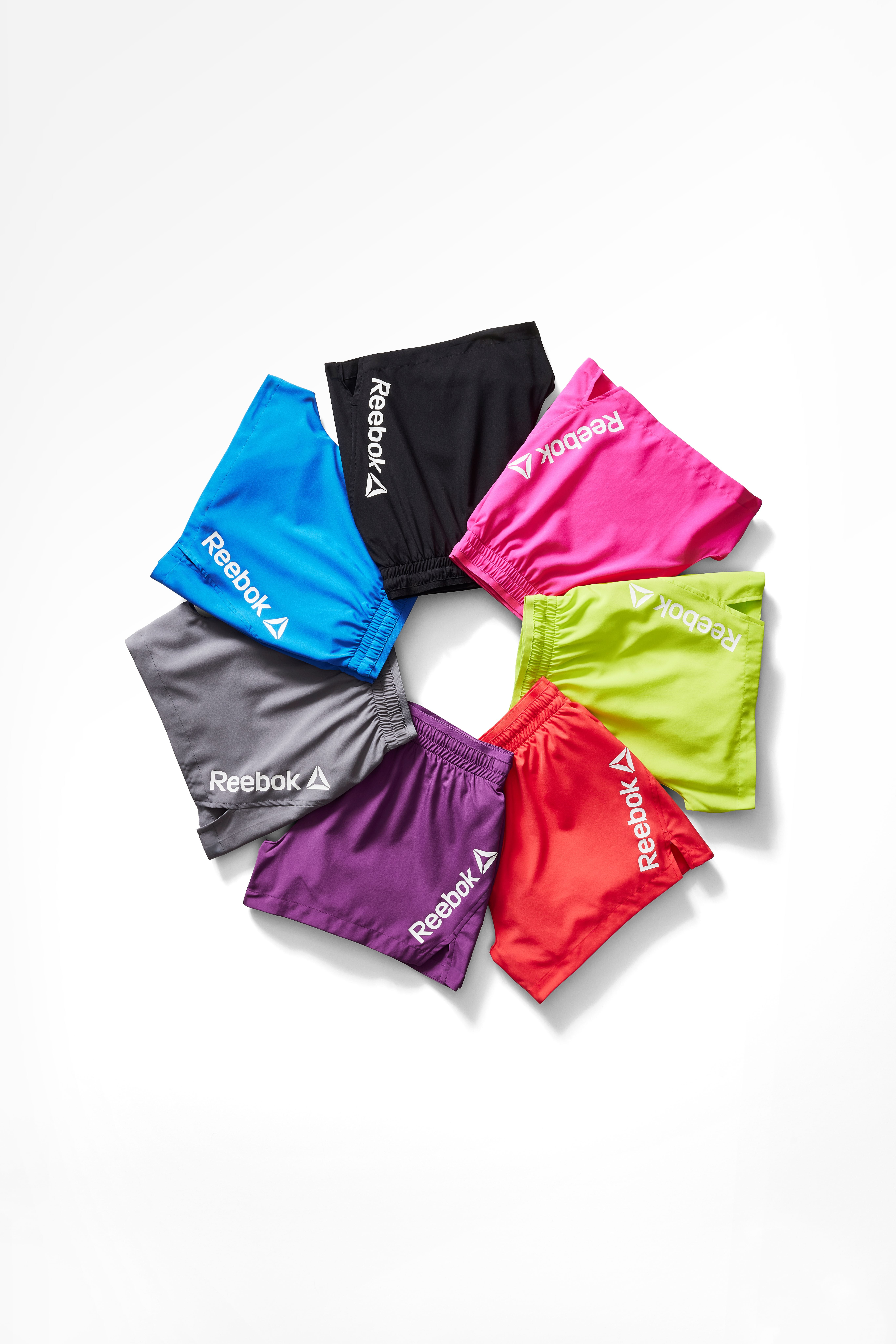 Reebok Women's and Women's Plus Staple 5” Running Short, Sizes XS - 4X