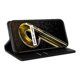 thumbnail image 2 of Flip Case For Realme 10 5g Strong Magnetic Attraction And Stand Functionality With Card Slots Faux Leather And Full Matte Tpu, 2 of 5