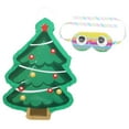 thumbnail image 4 of Handmade Paper  Christmas Tree Pinata 1 Set for Holiday Party Decor, 4 of 8