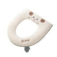 thumbnail image 1 of Thickened Toilet Seat Warm Winter Paste Toilet Seat Toilet Seat Cartoon Toilet Seat For Household Use Toilet Seat Covers And Rug for Bathroom Memory Foam Bath Runners 70 Memory Foam Mats for Toilet, 1 of 4