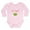 Petal Pink, variant on CafePress - Got Honeyb Body Suit - Long Sleeve Cotton Baby Bodysuit