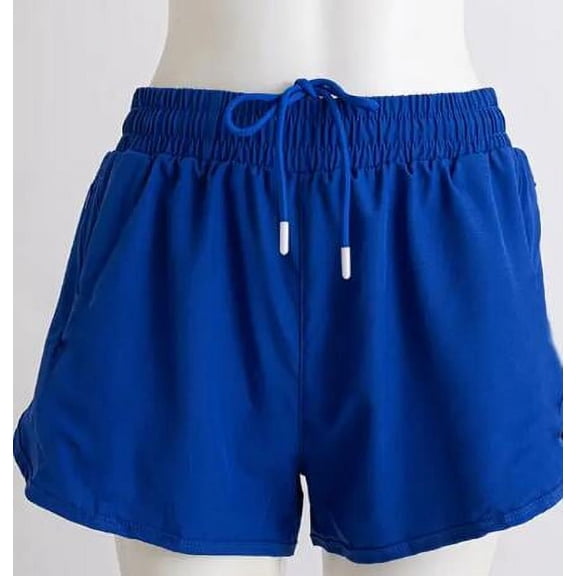 Women Drawstring Sportwear for Shorts Summer Sporty Clothing With Pocket