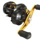 thumbnail image 4 of Carrete Giratorio 7,2: 1 rueda de pesca Baitcasting accesorios de exterior estables de Metal de engranaje de alta velocidad, 4 of 9