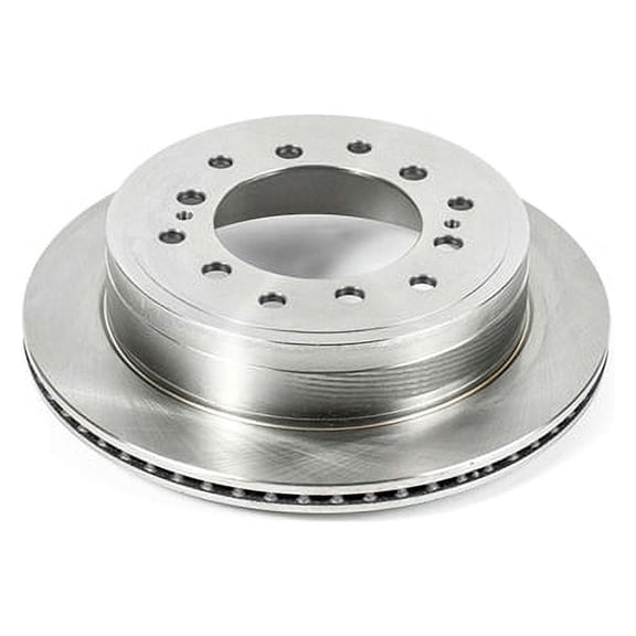 Powerstop JBR1396 Brake Disc Fits 2016 Toyota 4Runner