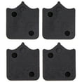 thumbnail image 3 of Niche Front Brake Pad Set for KTM 990 Semi-Metallic Motorcycle 2 Pack 519-KPA2466D, 3 of 5