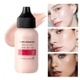 thumbnail image 3 of Base de maquillaje líquida de 11 colores Corrector para piel seca Base de maquillaje hidratante Corrector de base líquida Base de maquillaje para rostro, 3 of 6