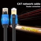 thumbnail image 3 of Cable Ethernet Cat8 RJ45 STP 26AWG Cable LAN Azul para Router Módem PC (0,5 m) Tmvgtek Componentes de Computadoras, 3 of 9