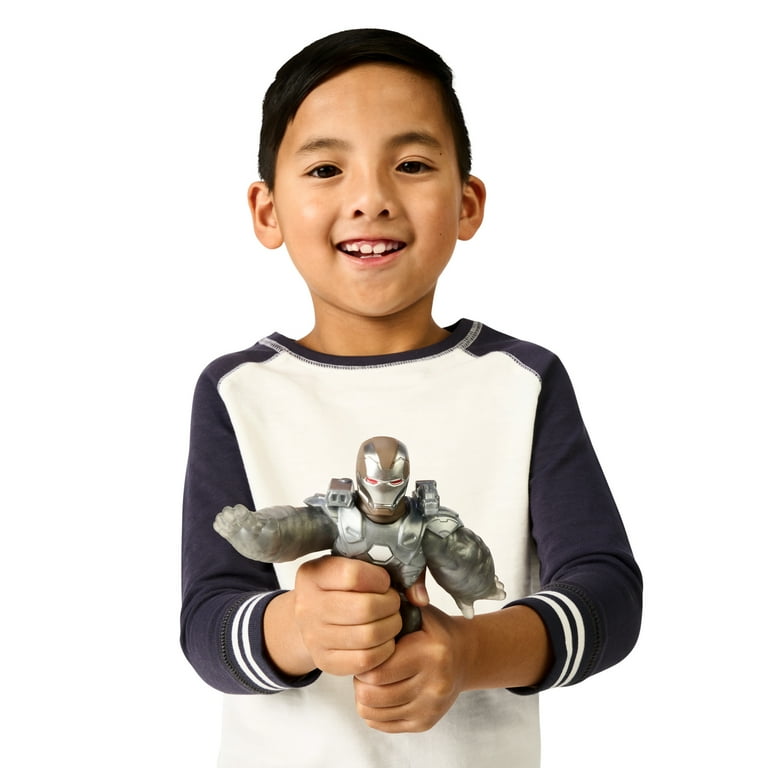 Heroes of Goo Jit Zu Goo Shifters Marvel Stretchy hero, 4.2