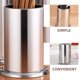 thumbnail image 3 of unbranded Organizador De Cucharas Y Tenedores En Acero Inoxidable Color Plata Para Uso En Cocina, 3 of 8