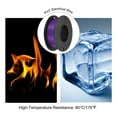 thumbnail image 4 of Uxcell 28AWG Stranded Wire Hookup 10M/33ft Purple Electrical Wire UL1007 Spool, 4 of 6