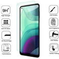 thumbnail image 2 of 2-Pack Fit For Motorola Moto G Power (2021) BISEN Tempered Glass Screen Protector, Anti-Scratch, Anti-Shock, Shatterproof, Bubble Free, 2 of 7