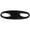 Black, variant on WINDLAND Zipper Pull Replacement Purse Lock Zipper Clip Theft Deterrent Locking Carabiner