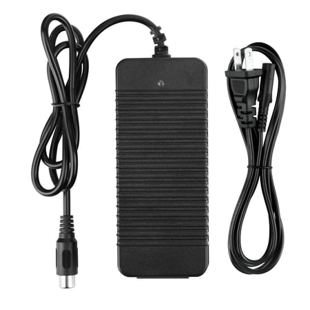 Charger Compatible with NAKTO Mini Cruiser 20 Fat Tire Pony 20 City Cargo Stroller 26 City