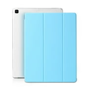 Tablet Case For Samsung Galaxy Tab A 8.0 2019 SM-T290 SM-T295 Flip Stand PU Leather Protective Cover Funda For Tab A8 2019 T290 Blue Tab A 8.0 2019 T290