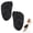 A1-C-1 pair, variant on Upgraded Metatarsal Pads Women,Ball Of Foot Cushions,Non-Slip Shoe Inserts,High Heel Comfort, Anti-Slip Inserts, Relieve Foot Pain, Perfect for Work Or Parties Shoe Inserts for Pain Relief 1 Pair