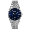 thumbnail image 1 of Citizen Bracelet en Acier Inoxydable Cadran Bleu Nuit Quartz BI5000-87L Montre pour Homme, 1 of 1