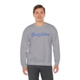 thumbnail image 6 of Georgetown Sweatshirt Gifts Crew Neck Shirt Long Sleeve Unisex, 6 of 7