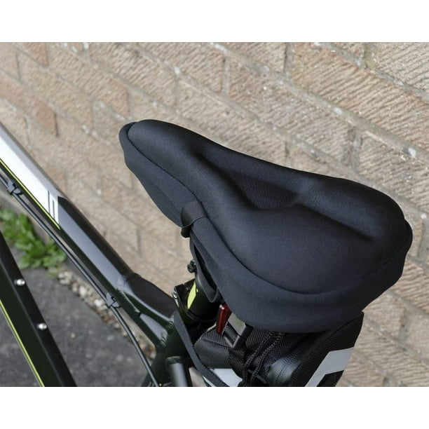 Acheter Housse de selle de vélo épaisse, coussin en Silicone souple, housse  de sièges de vélo de route, confortable, respirante, antidérapante