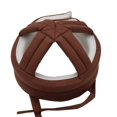thumbnail image 1 of Gorra anticaída de algodón para adultos de mediana edad y mayores, gorra protectora para la cabeza, gorra anticolisión para ancianos, casco de seguridad anticaída, 1 of 5