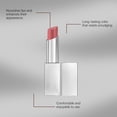thumbnail image 4 of Retro Red Long-Wear Lip Gloss, High-Pigment Shine Finish, Non-Feathering Glossy Lip Color for All-Day Comfort – 3g, 4 of 7