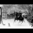 thumbnail image 3 of CafePress - Washington At Trenton - Women's Dark Pajamas, 3 of 5