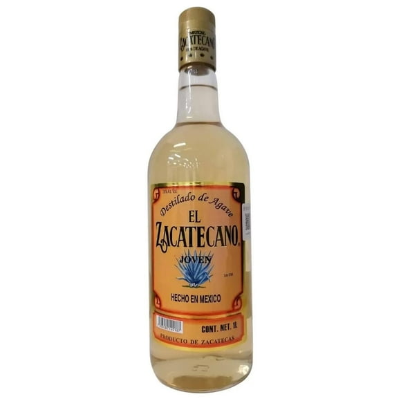Mezcal El Zacatecano Joven 1 L