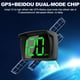 thumbnail image 4 of Auto inteligente velocímetro fuente grande coche GPS MPH Detector para accesorios de vehículos de coche Tmvgtek Accesorios para autos y motos, 4 of 6