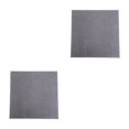 thumbnail image 3 of Ounissouiy Paños de microfibra de fibras superfinas, superficies, paño de limpieza mágico engrosado, impecable y sin rayas, gris gris 2piezas, 3 of 6