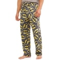 thumbnail image 3 of LICENSE Batman Fleece Pant, 3 of 4