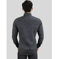 thumbnail image 4 of Camisa Formal Barabas Corte Slim Fit Manga Larga, 4 of 4