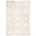 thumbnail image 2 of Safavieh Arizona Basil Geometric Diamonds Shag Area Rug or Runner, 2 of 7