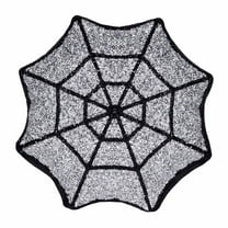 Spiderweb Shaped Pillow
