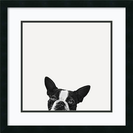 Amanti Art 'Loyalty' by Jon Bertelli Framed Photographic Print