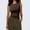 Brown, variant on SNKSDGM Female Racerback Tank Tops for Women Cotton Summer Tank Tops for Women 2025 Trendy Women's Casual Solid Color Round Neck Fashion Tank Top M