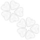 thumbnail image 5 of unbranded 10Ud Transparentes Flotantes Para De Acuario Con Rellenable, 5 of 7