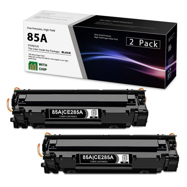 85A P1102W Toner Cartridge Replacement for HP Pro P1102w MFP M1217nfw