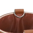 thumbnail image 3 of Portable Bottle Warmer Digital Display 21 Gears Temp Adjustable Rechargeable Universal Milk Warmer Bag for Travel Home Brown, 3 of 4