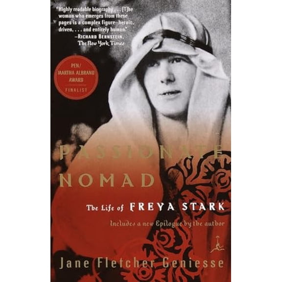 Pre-Owned Passionate Nomad: The Life of Freya Stark (Modern Library) Paperback