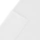 thumbnail image 5 of Vestidos de verano para mujer, lisos, sueltos, con cuello en V, sin mangas, vestidos de verano, traje de baño con bolsillos, blanco/S, 5 of 8