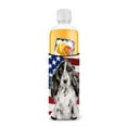 thumbnail image 3 of Carolines Treasures BB9378MUK Black Parti Patriotic Michelob Ultra Hugger for slim cans  Slim Can multicolor, 3 of 3
