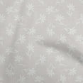 thumbnail image 1 of oneOone Cotton Flex Light Gray Fabric Asian Block Sewing Material Print Fabric By The Yard 40 Inch Wide, 1 of 4