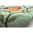 thumbnail image 4 of Liora Manne Riviera Aqua Indoor Outdoor Area Rug, Aqua, 2' x 8', 4 of 5