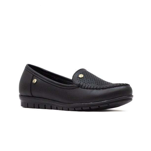 Zapato Casual para Mujer Etnia 1461 T25 ZAPATERIAS MEXICO 1461-NGO