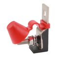 thumbnail image 3 of Kit de bloc-fusibles 58 V avec goujon simple M8 pour batteries multiples, allumage, bateau, camion, camping-car, véhicules de chantier, 250 A, 3 of 4